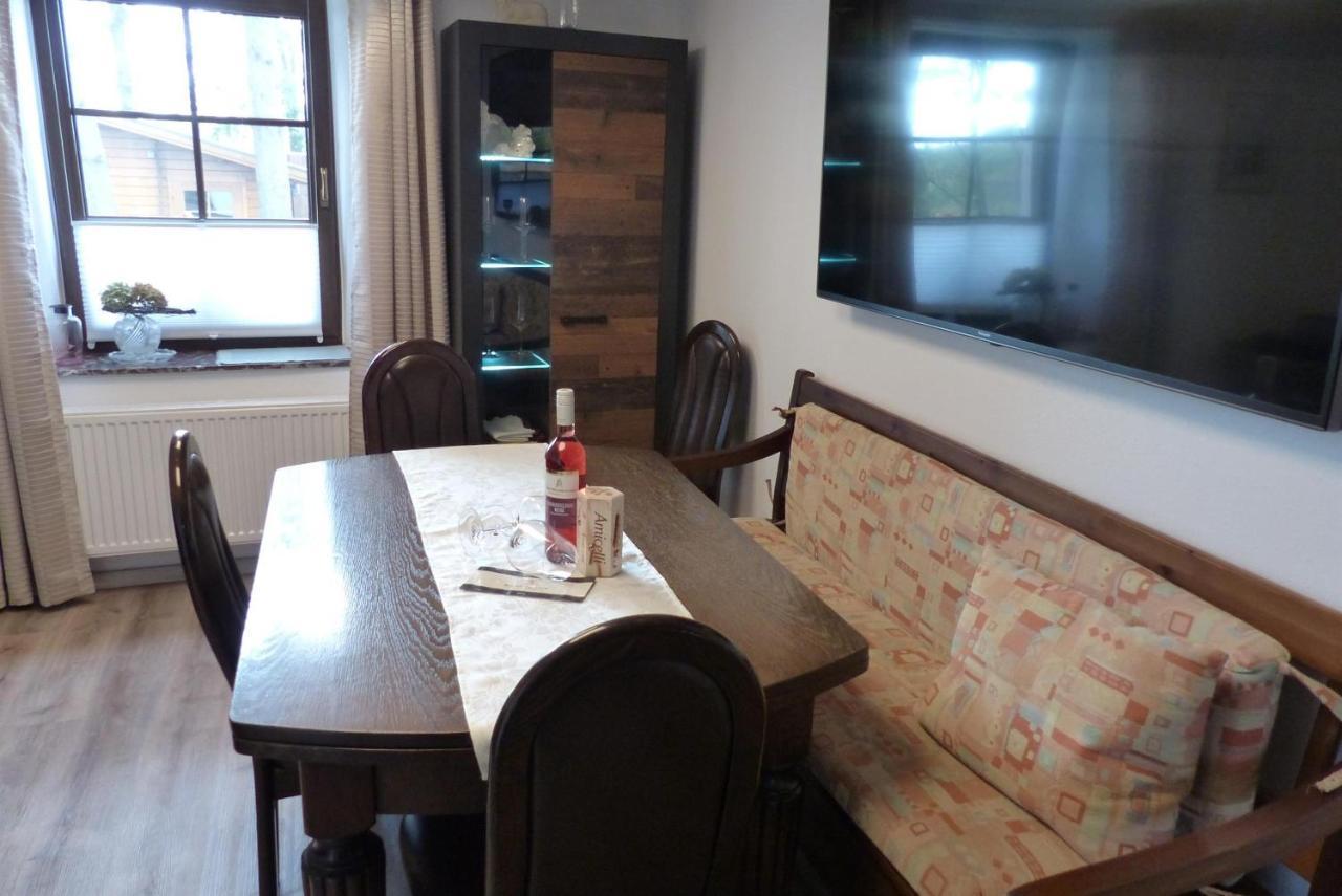 Ferienwohnung Huegelhaus Plütscheid Exteriör bild